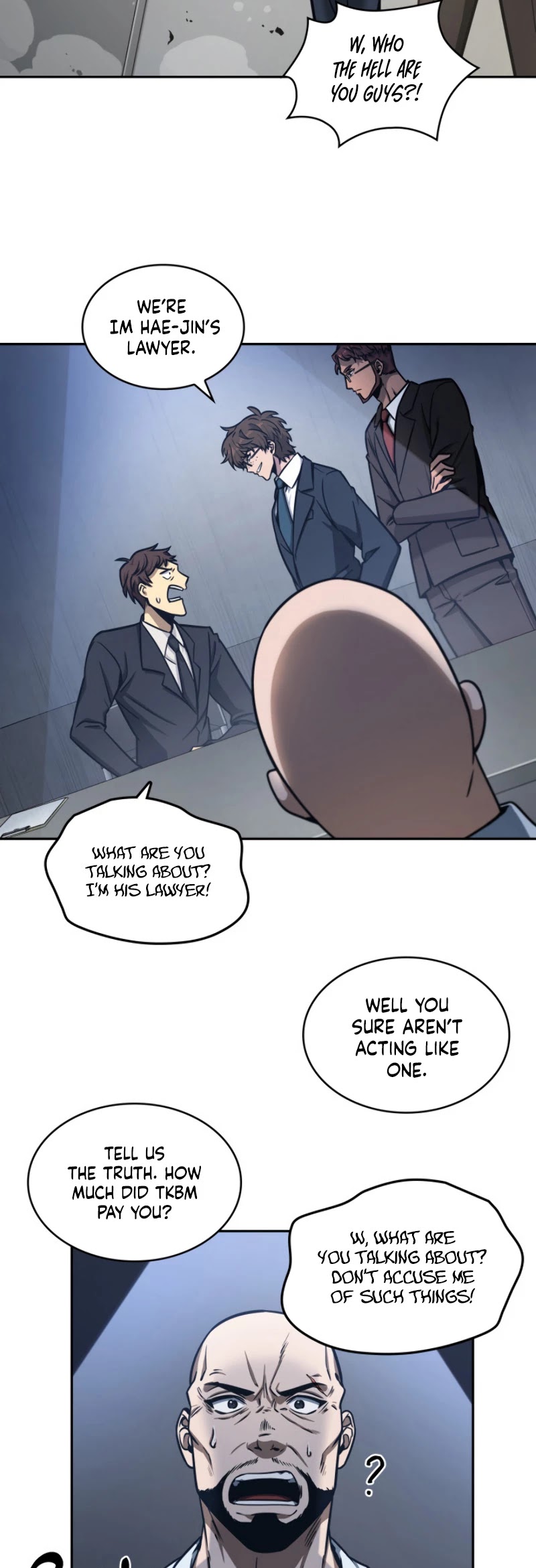 Tomb Raider King Chapter 192 page 4 - Chapter 192
