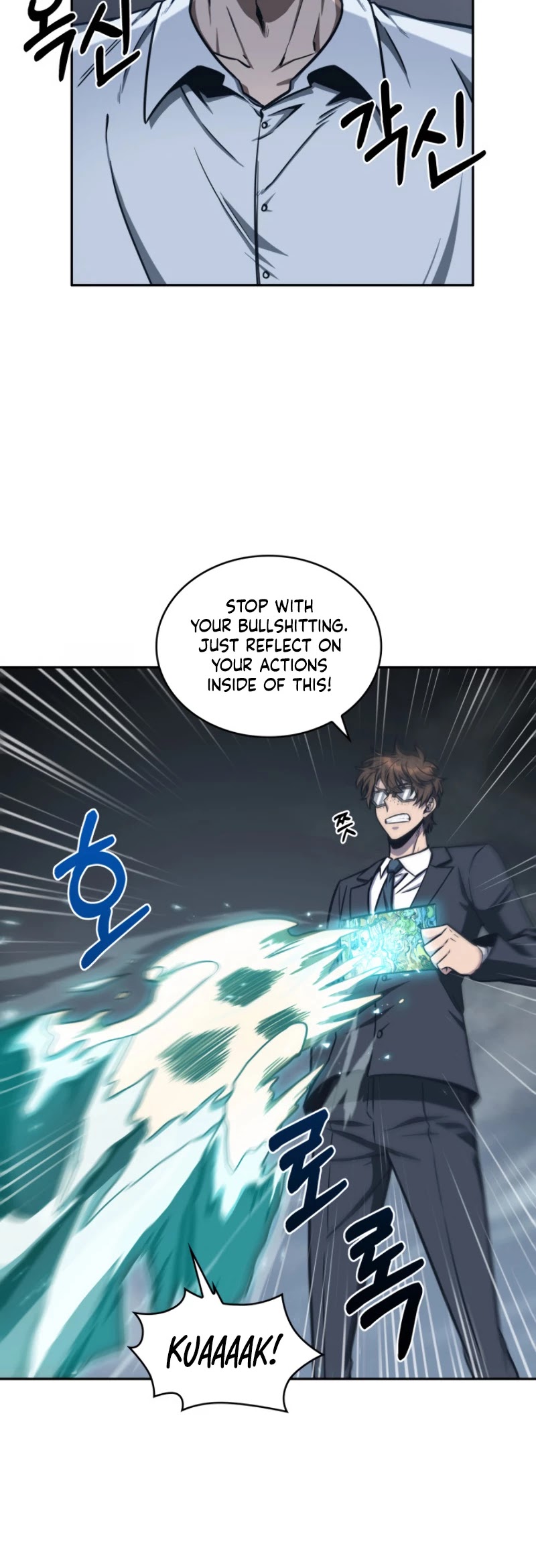 Tomb Raider King Chapter 192 page 5 - Chapter 192