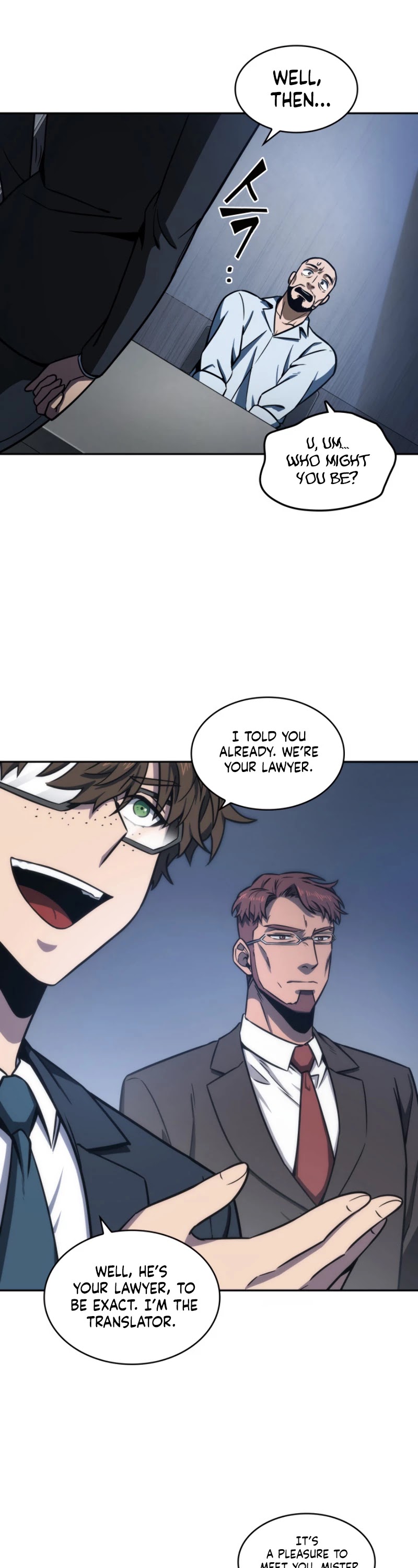 Tomb Raider King Chapter 192 page 6 - Chapter 192