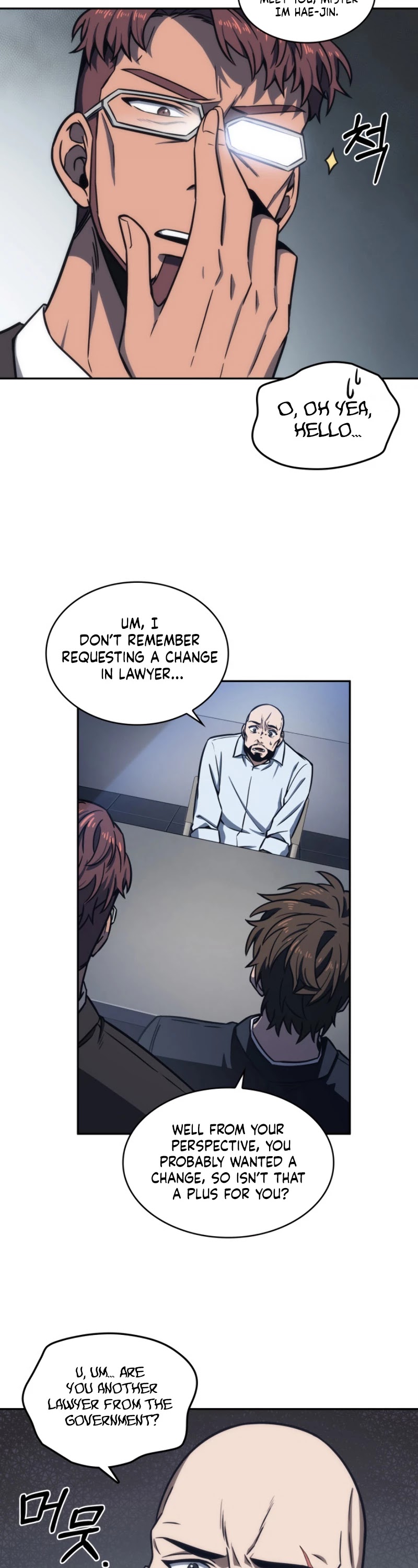 Tomb Raider King Chapter 192 page 7 - Chapter 192