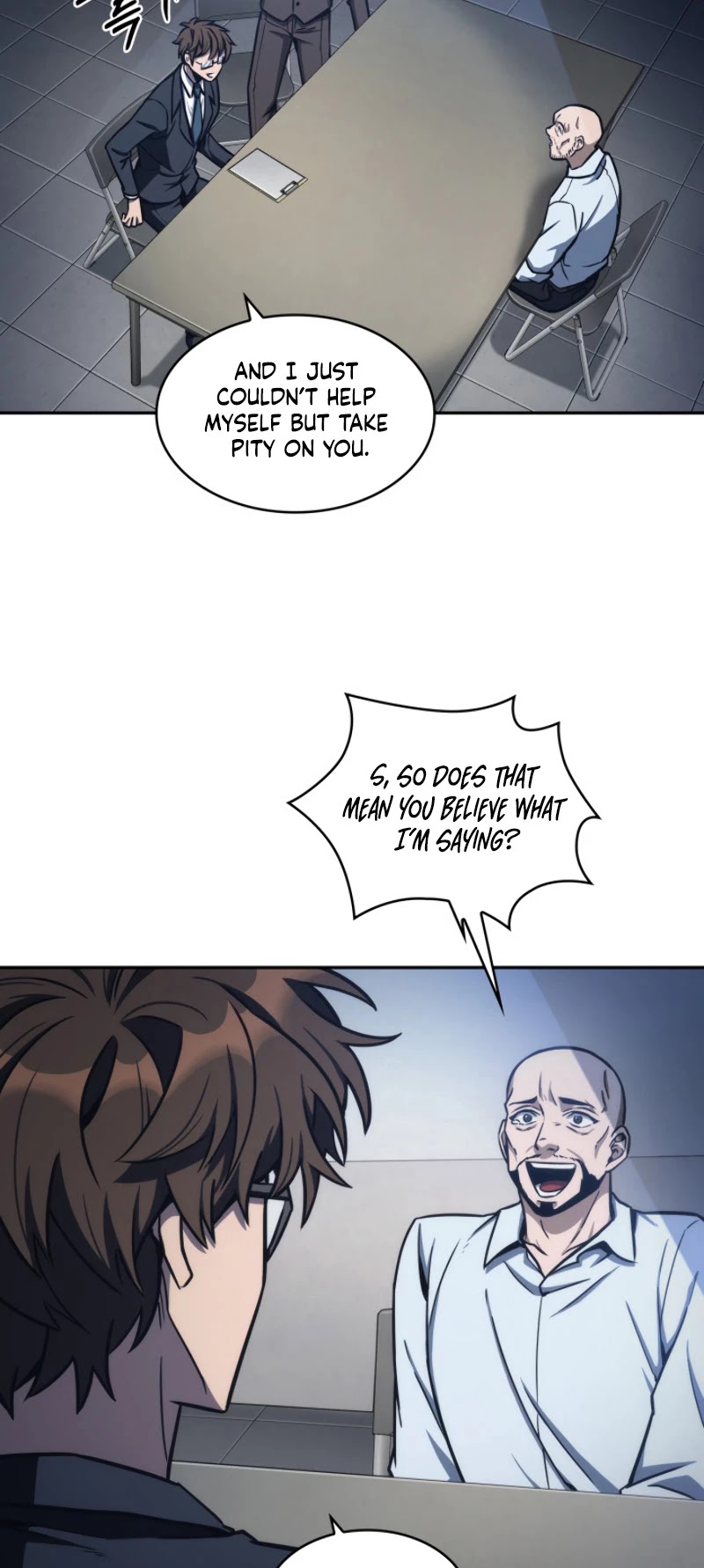 Tomb Raider King Chapter 192 page 9 - Chapter 192