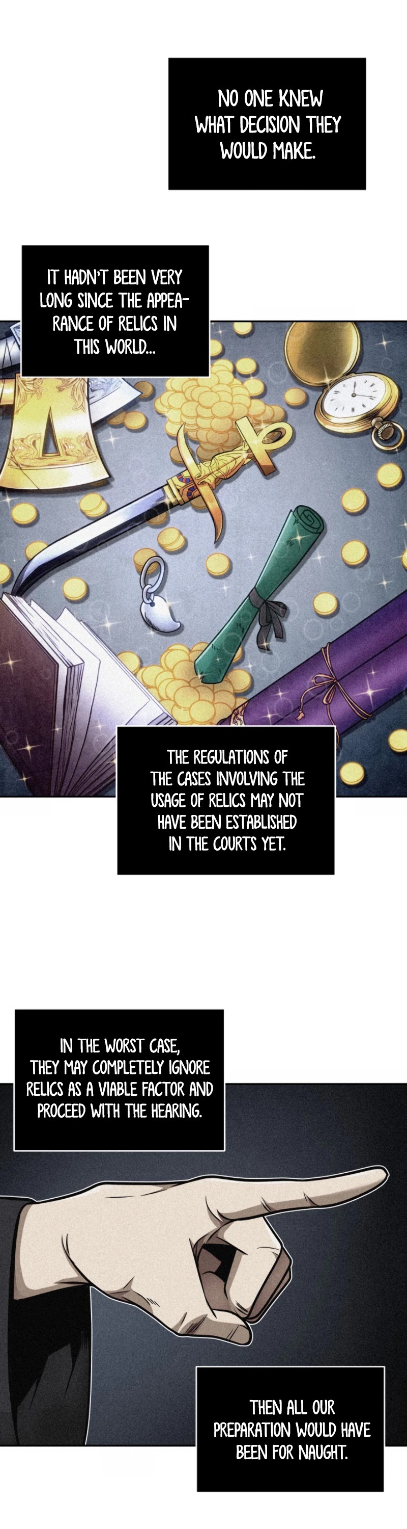 Tomb Raider King Chapter 193 page 16 - Chapter 193