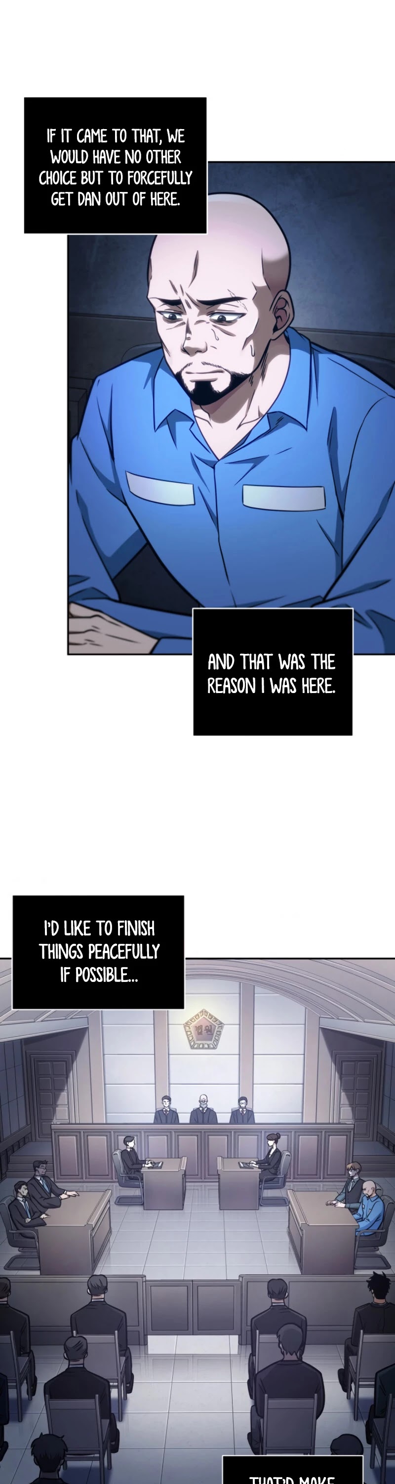 Tomb Raider King Chapter 193 page 17 - Chapter 193
