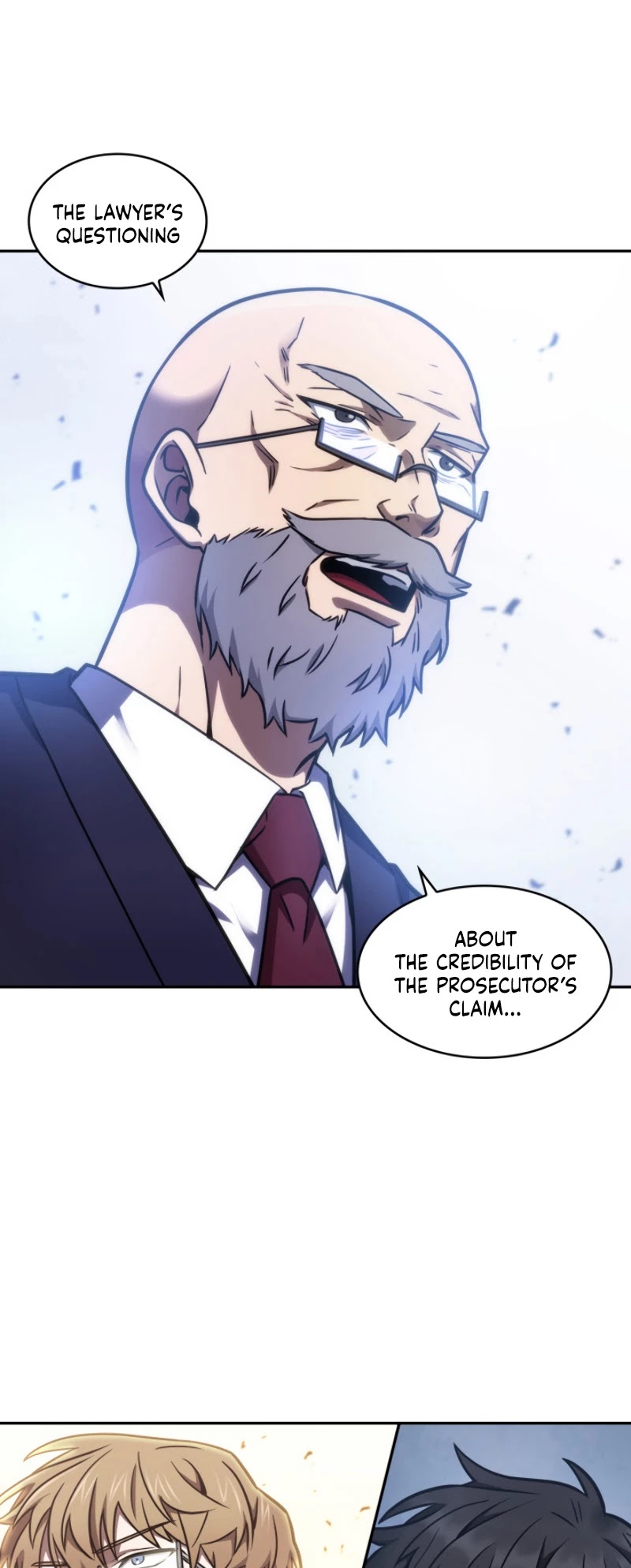 Tomb Raider King Chapter 193 page 19 - Chapter 193