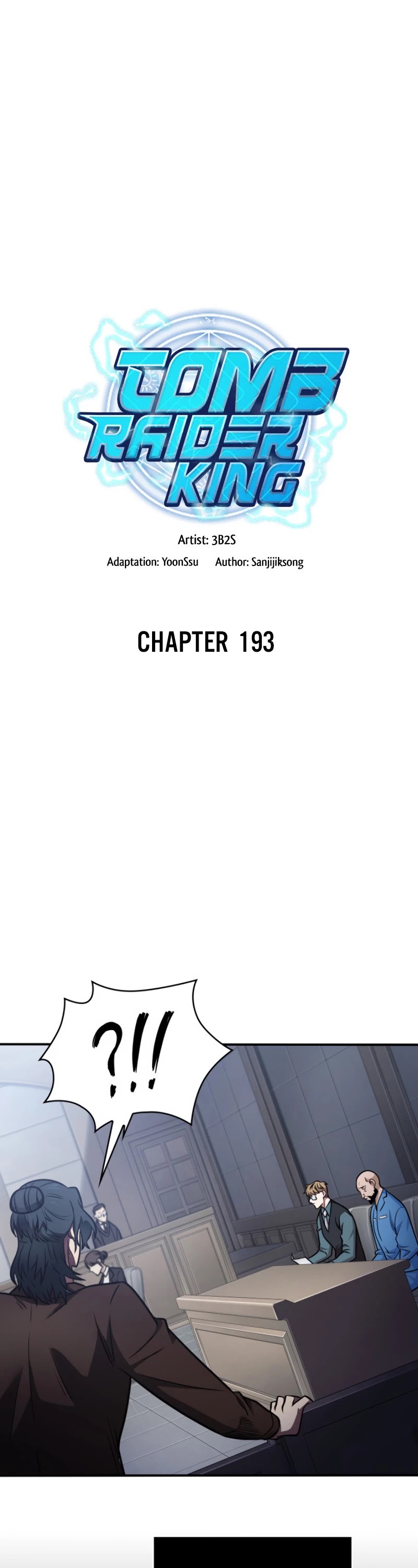 Tomb Raider King Chapter 193 page 2 - Chapter 193