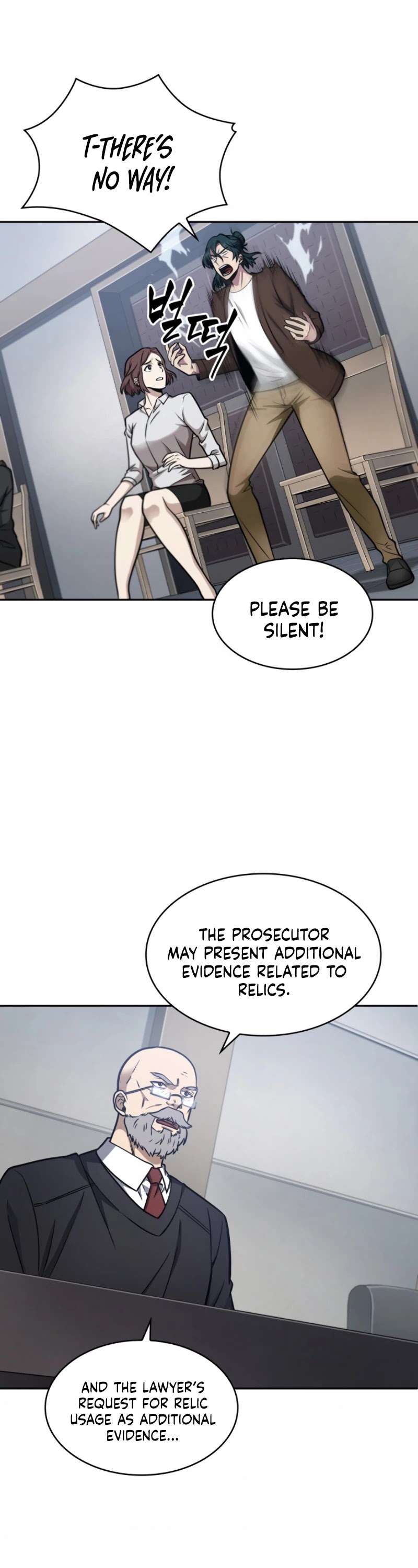 Tomb Raider King Chapter 193 page 21 - Chapter 193
