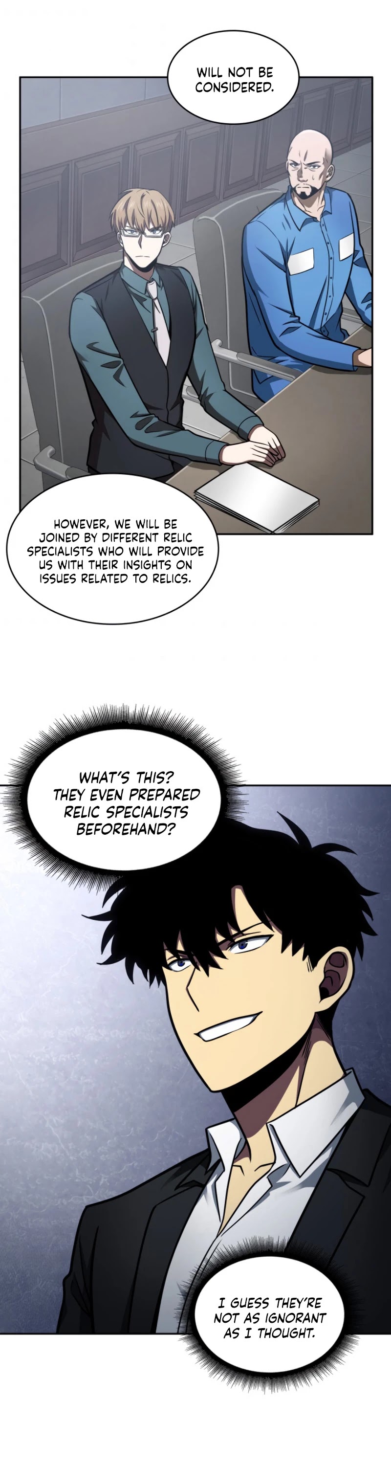 Tomb Raider King Chapter 193 page 22 - Chapter 193