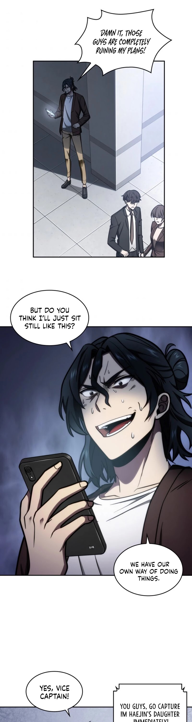 Tomb Raider King Chapter 193 page 26 - Chapter 193