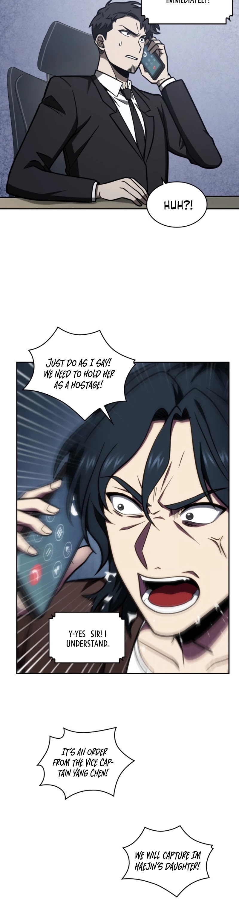 Tomb Raider King Chapter 193 page 27 - Chapter 193