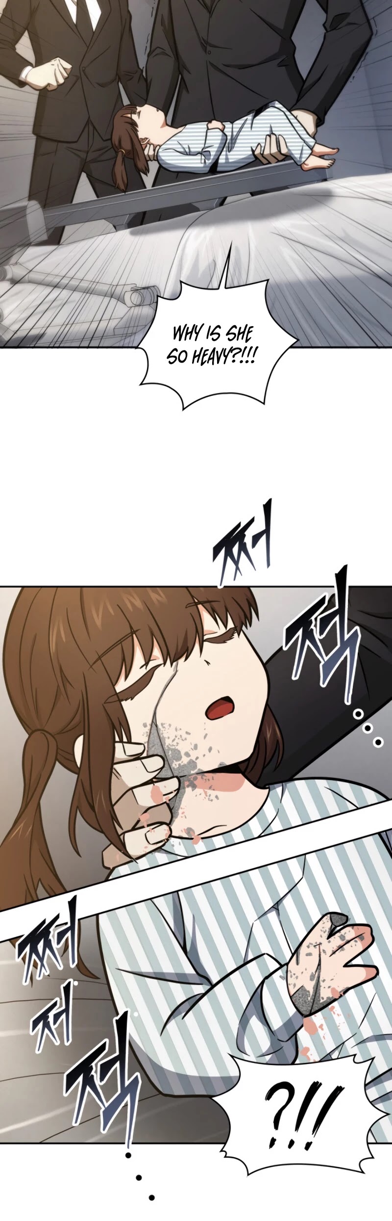 Tomb Raider King Chapter 193 page 32 - Chapter 193