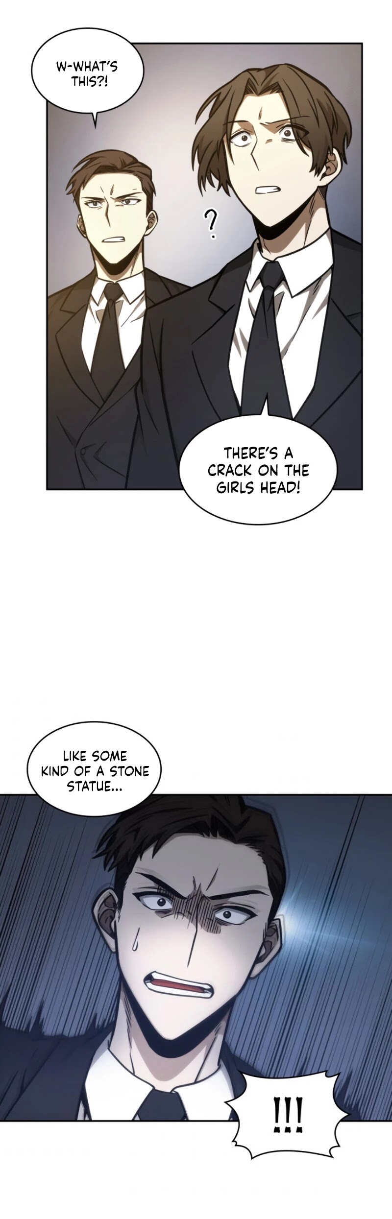 Tomb Raider King Chapter 193 page 33 - Chapter 193