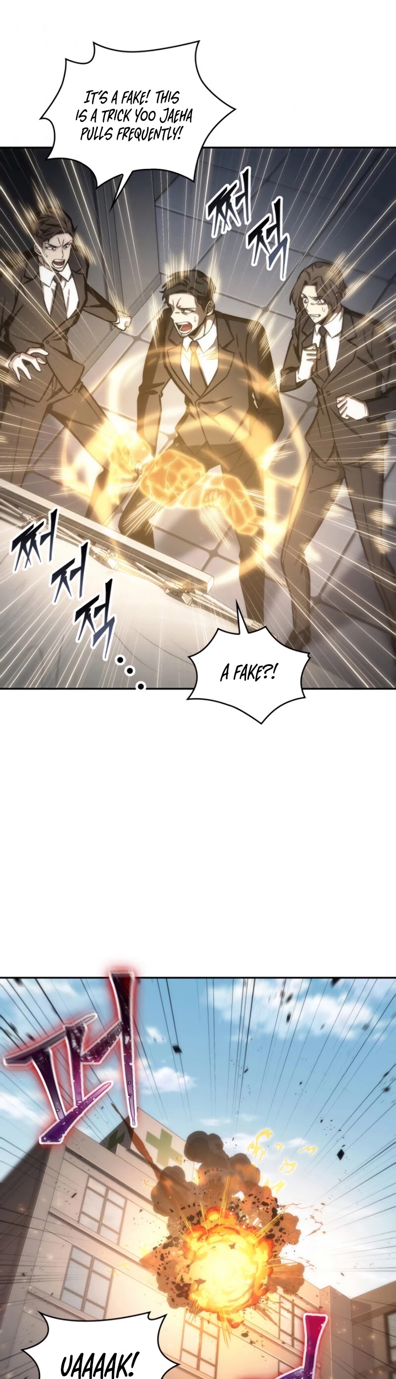 Tomb Raider King Chapter 193 page 34 - Chapter 193