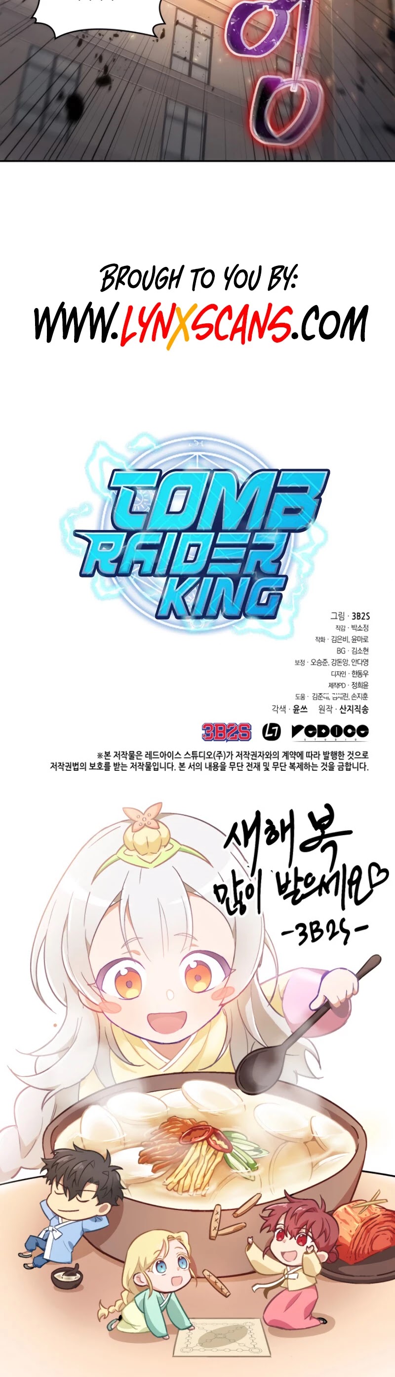 Tomb Raider King Chapter 193 page 35 - Chapter 193