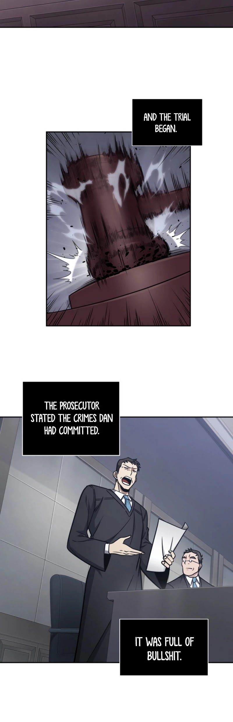 Tomb Raider King Chapter 193 page 5 - Chapter 193