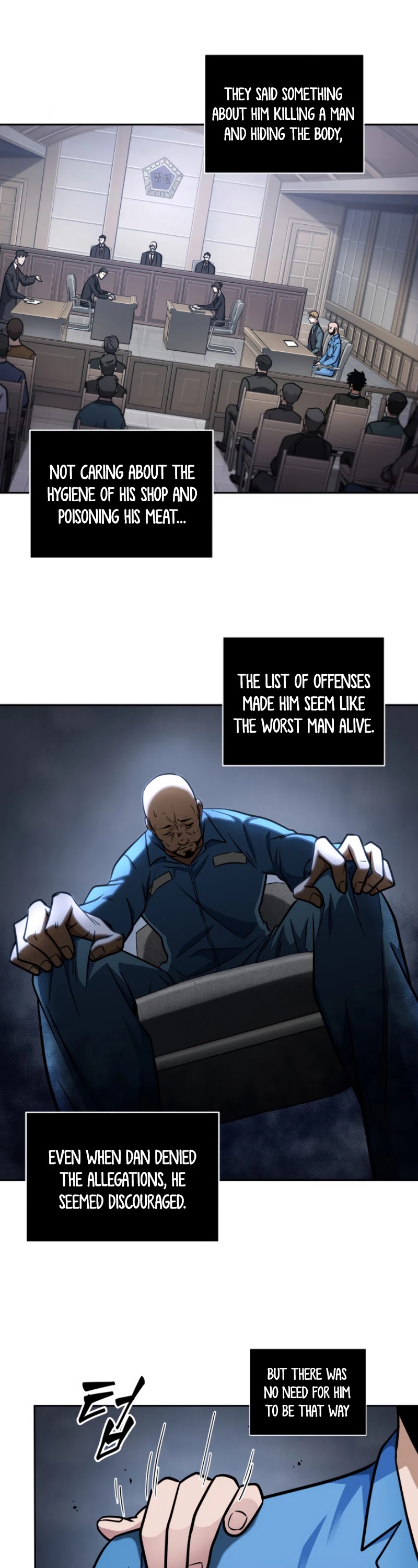 Tomb Raider King Chapter 193 page 6 - Chapter 193