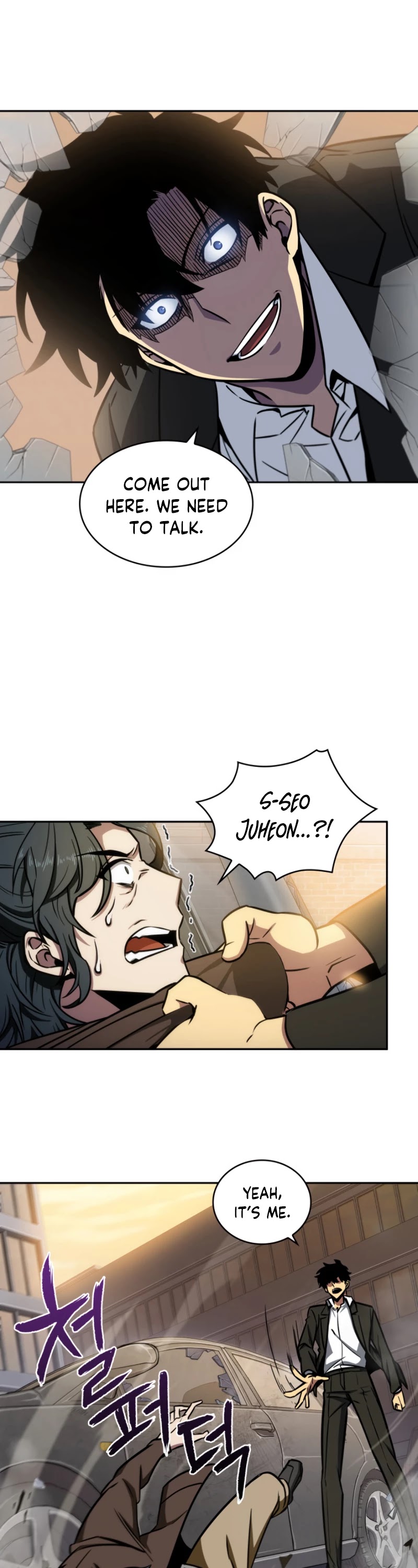 Tomb Raider King Chapter 194 page 10 - Chapter 194
