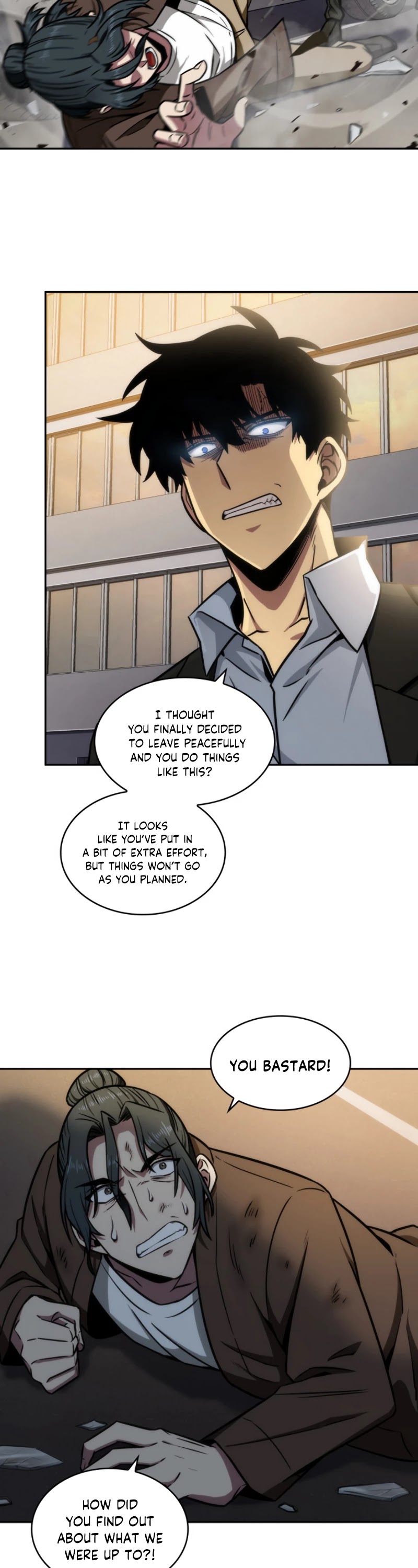 Tomb Raider King Chapter 194 page 11 - Chapter 194