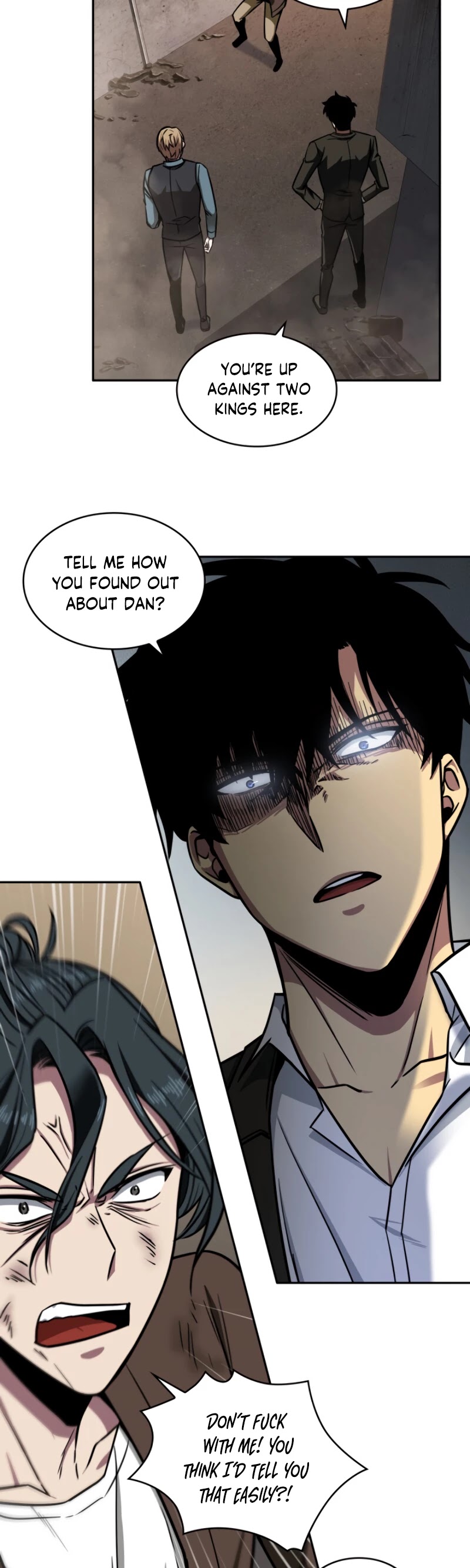 Tomb Raider King Chapter 194 page 16 - Chapter 194