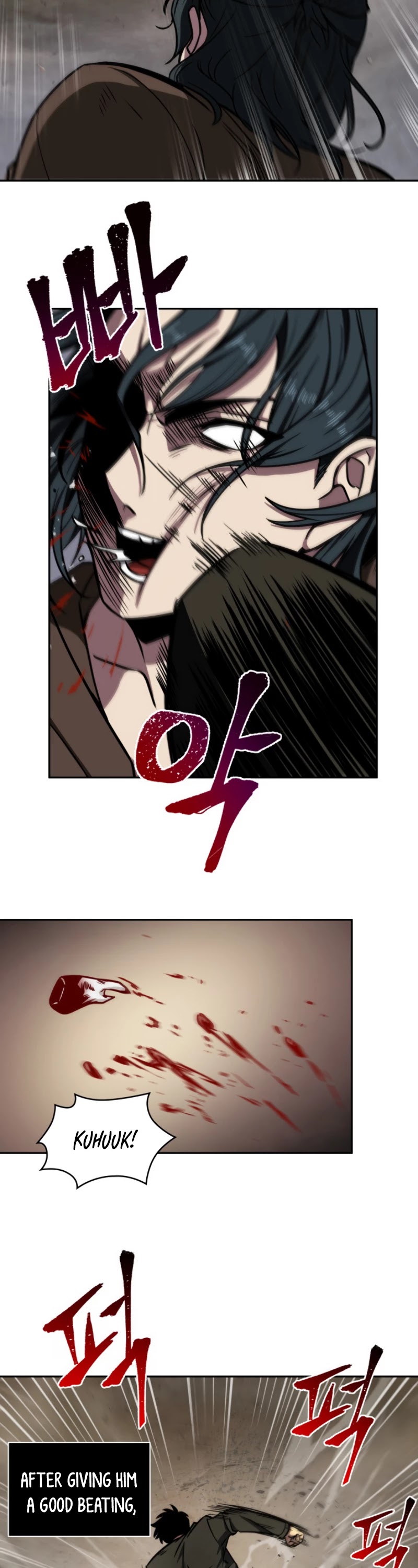 Tomb Raider King Chapter 194 page 19 - Chapter 194