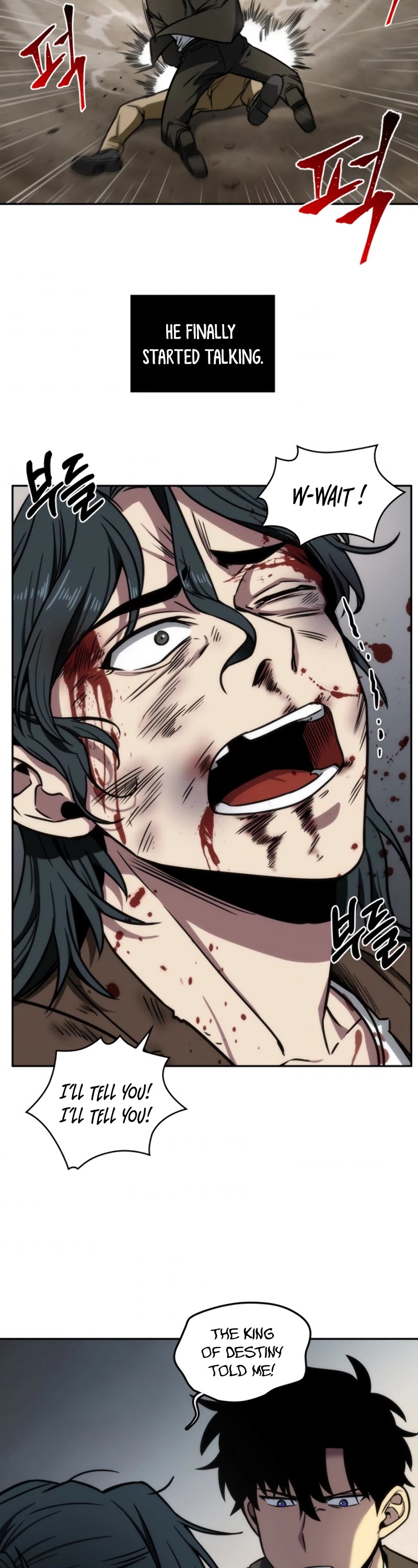 Tomb Raider King Chapter 194 page 20 - Chapter 194