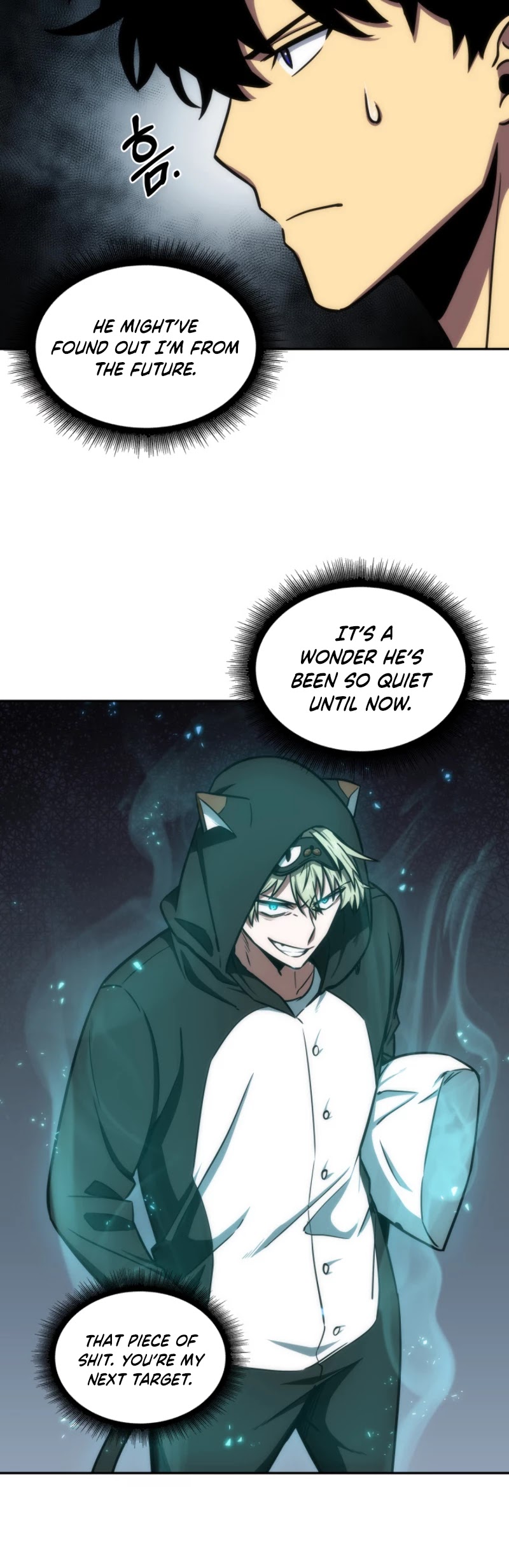 Tomb Raider King Chapter 194 page 22 - Chapter 194