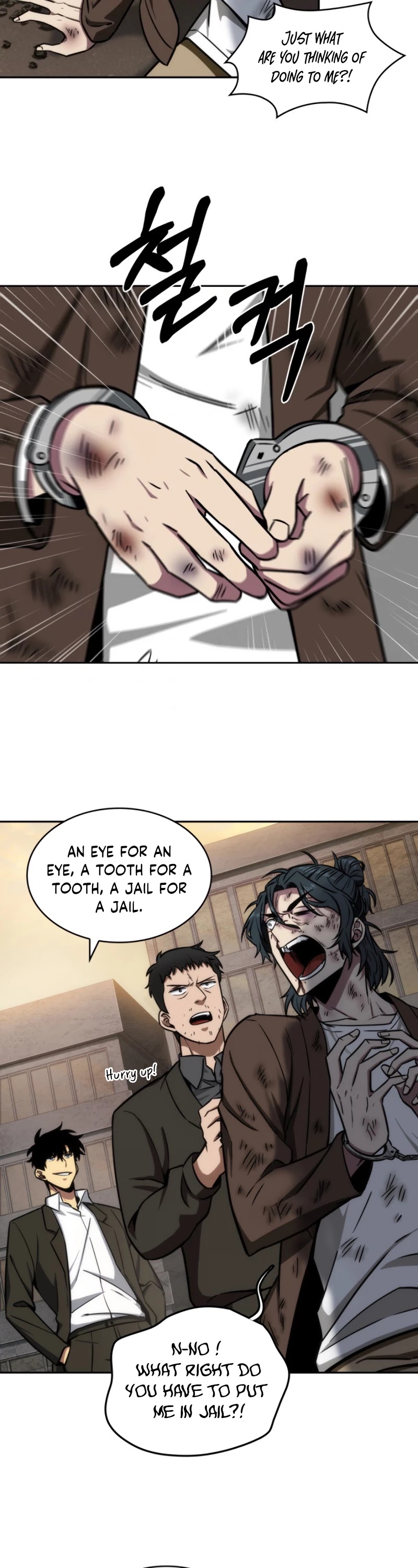 Tomb Raider King Chapter 194 page 24 - Chapter 194