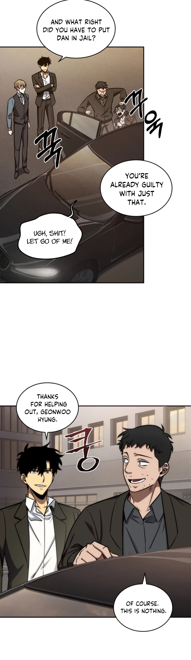 Tomb Raider King Chapter 194 page 25 - Chapter 194