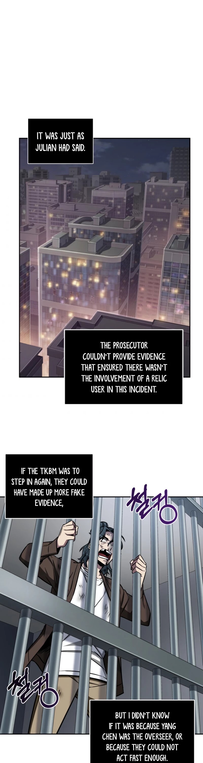 Tomb Raider King Chapter 194 page 27 - Chapter 194