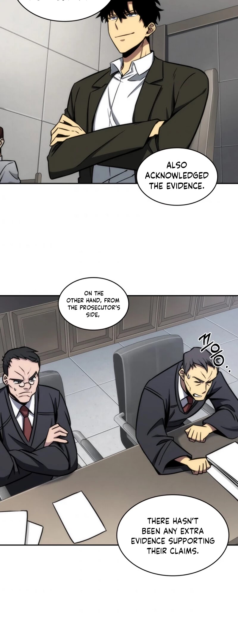 Tomb Raider King Chapter 194 page 30 - Chapter 194