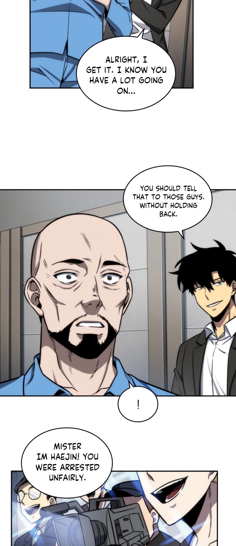 Tomb Raider King Chapter 194 page 34 - Chapter 194