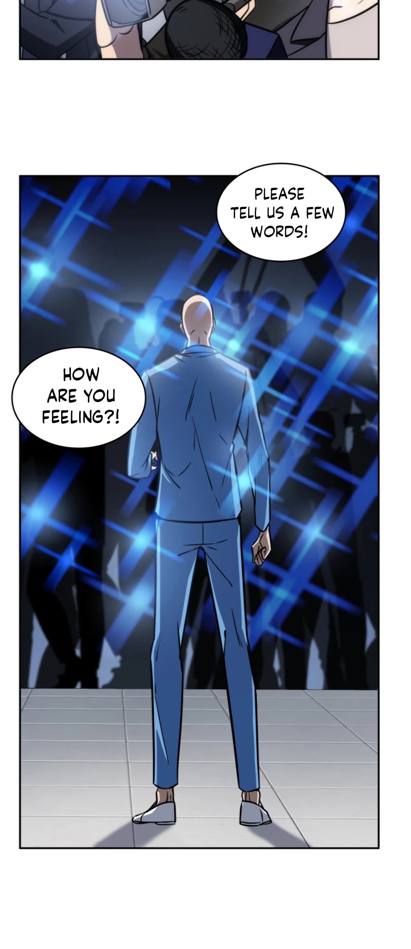 Tomb Raider King Chapter 194 page 35 - Chapter 194