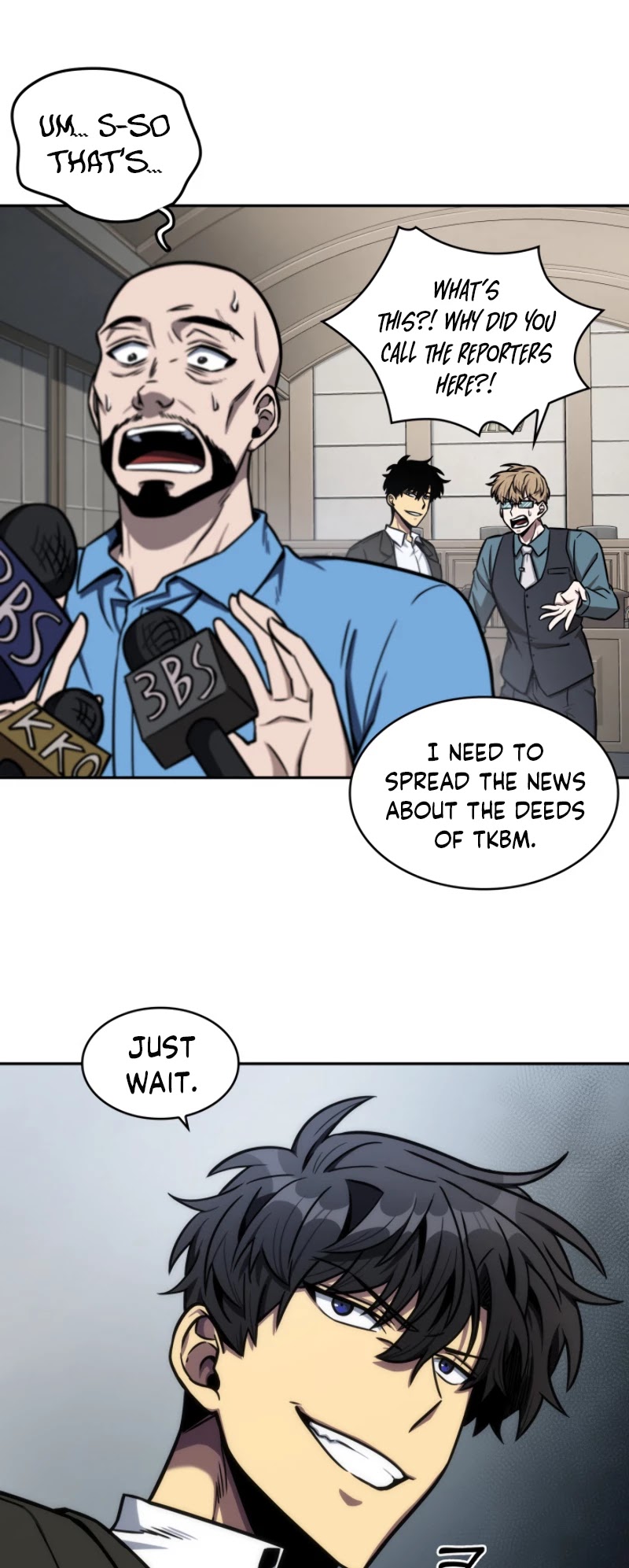 Tomb Raider King Chapter 194 page 36 - Chapter 194