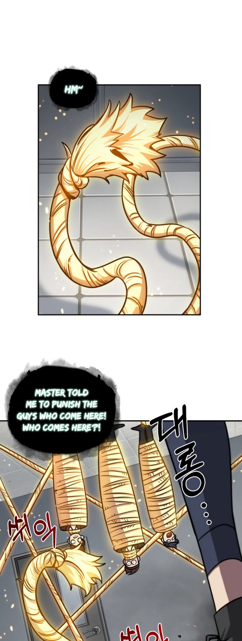 Tomb Raider King Chapter 194 page 4 - Chapter 194