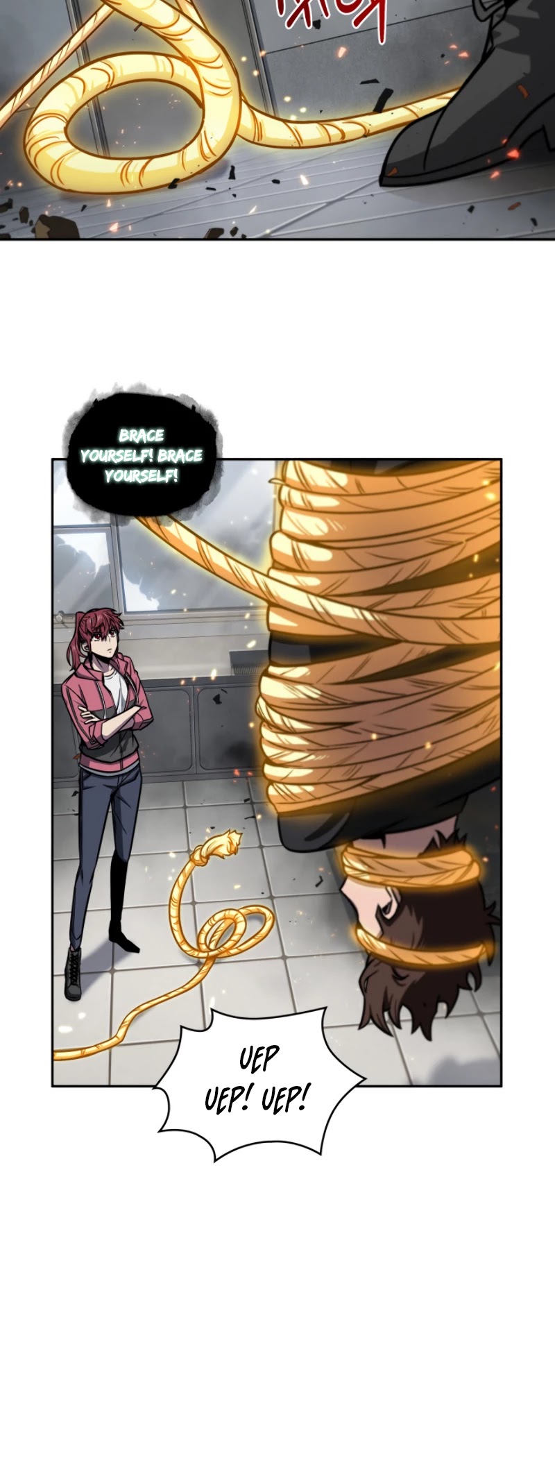 Tomb Raider King Chapter 194 page 5 - Chapter 194