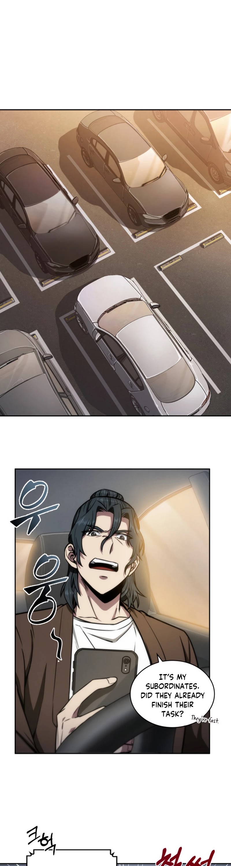 Tomb Raider King Chapter 194 page 6 - Chapter 194