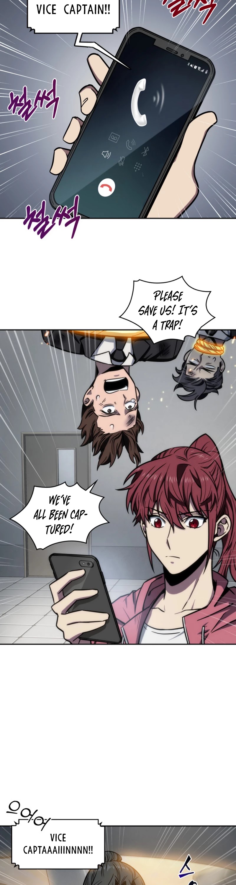 Tomb Raider King Chapter 194 page 7 - Chapter 194