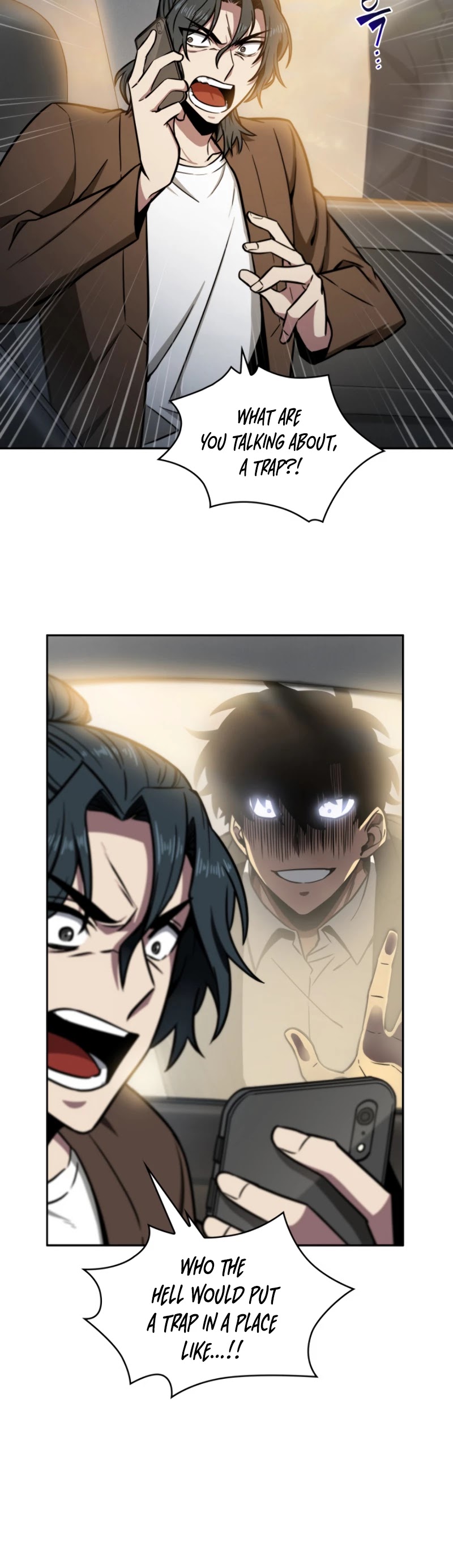 Tomb Raider King Chapter 194 page 8 - Chapter 194
