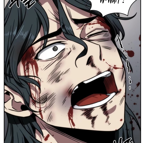 Tomb Raider King Chapter 194 cover
