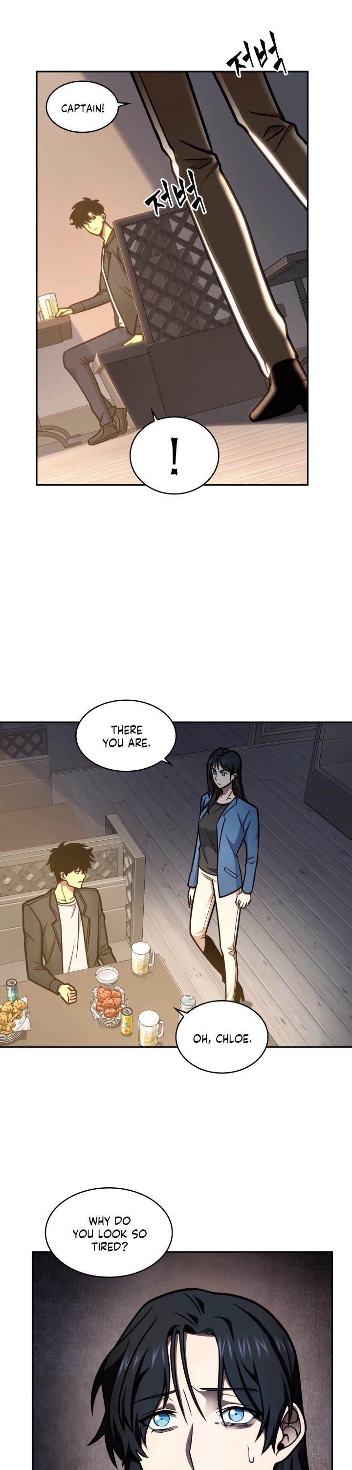 Tomb Raider King Chapter 195 page 11 - Chapter 195