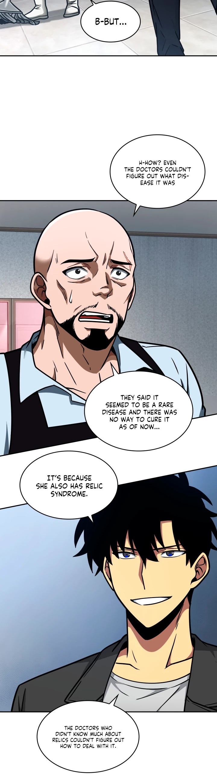 Tomb Raider King Chapter 195 page 16 - Chapter 195