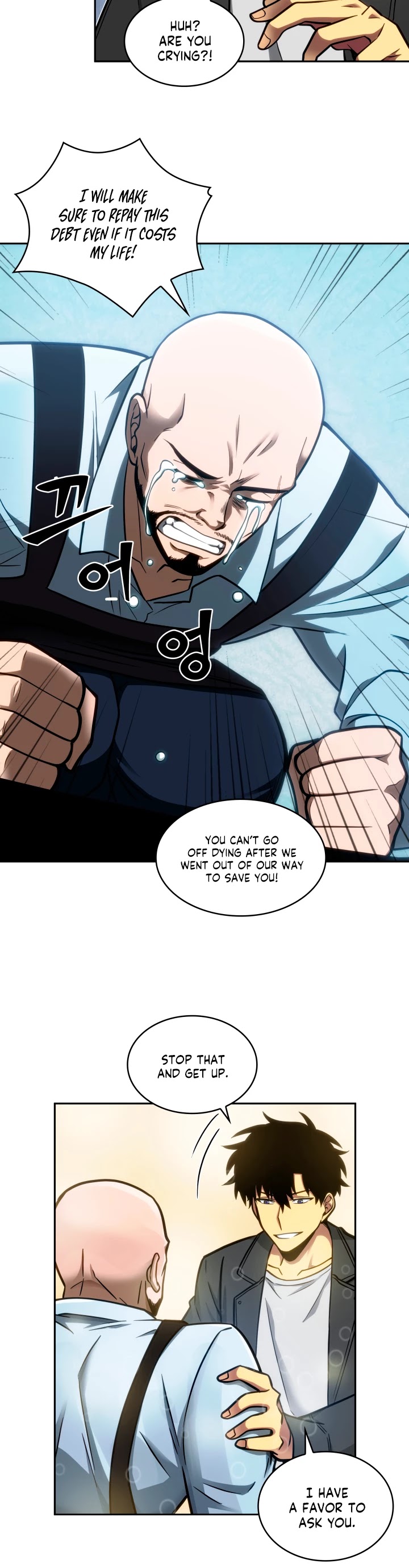 Tomb Raider King Chapter 195 page 19 - Chapter 195