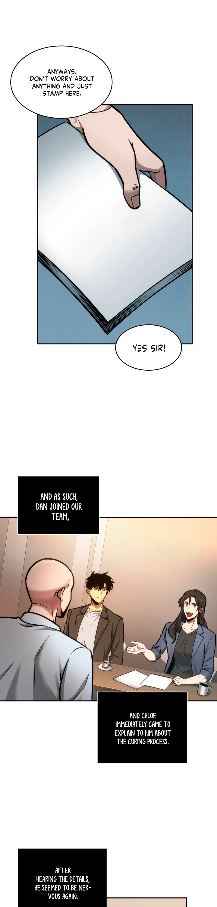 Tomb Raider King Chapter 195 page 23 - Chapter 195