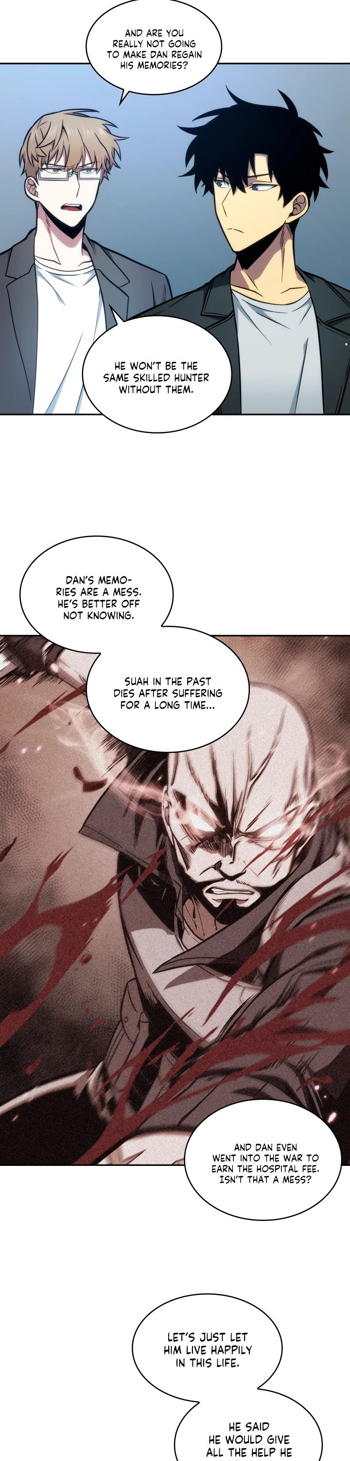 Tomb Raider King Chapter 195 page 27 - Chapter 195