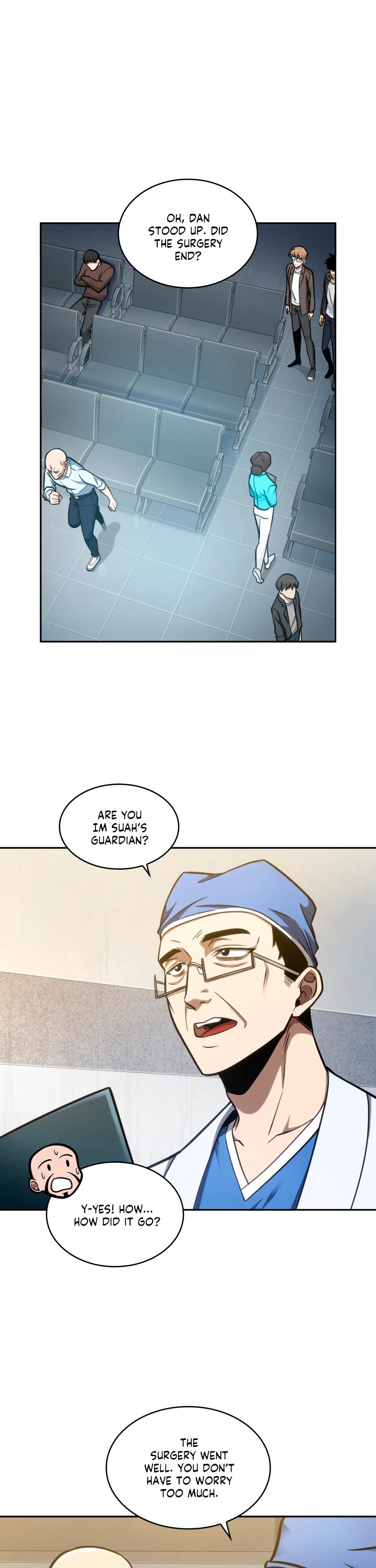 Tomb Raider King Chapter 195 page 30 - Chapter 195