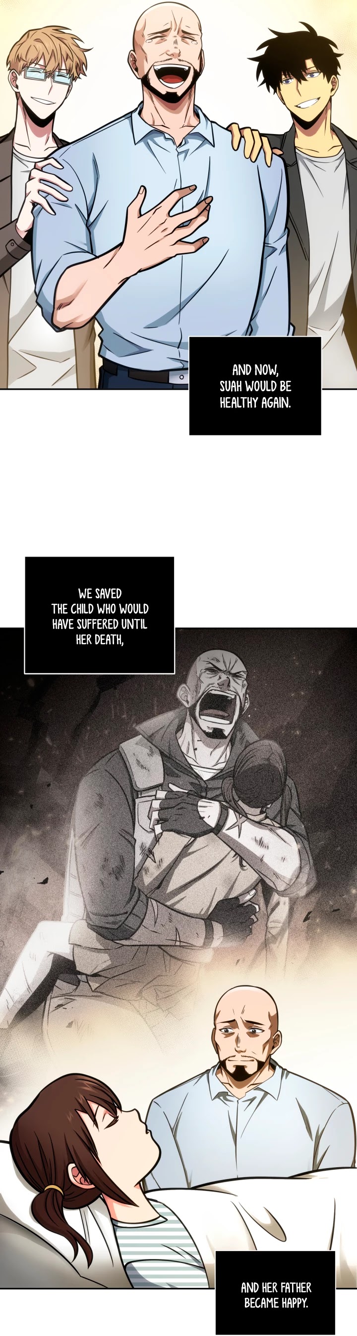 Tomb Raider King Chapter 195 page 32 - Chapter 195