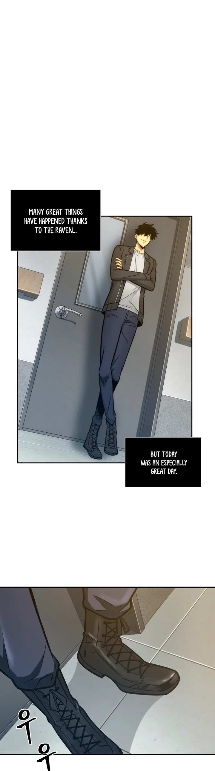 Tomb Raider King Chapter 195 page 33 - Chapter 195