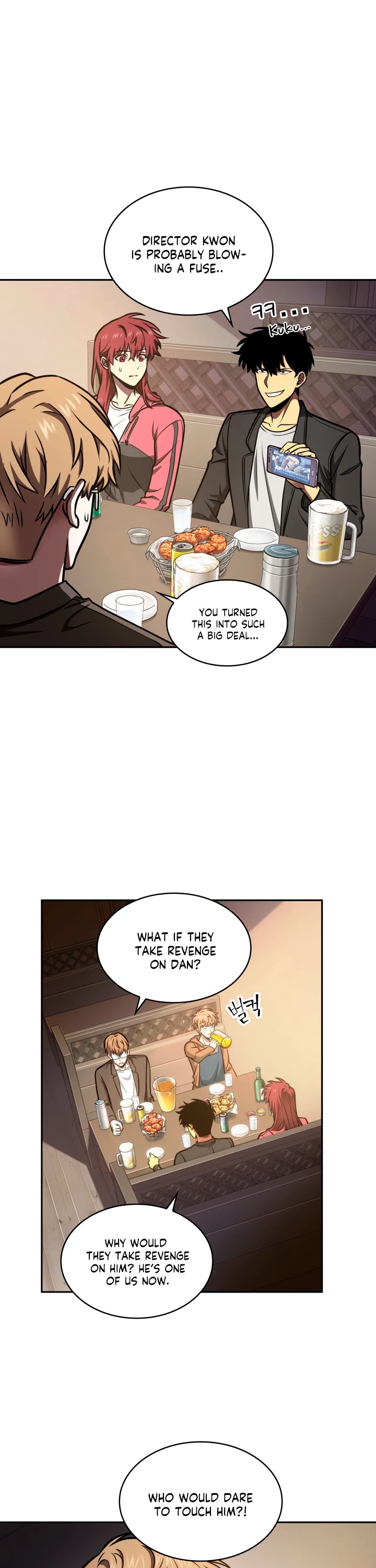 Tomb Raider King Chapter 195 page 5 - Chapter 195