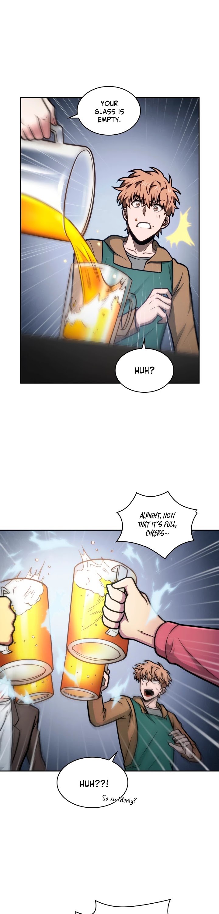 Tomb Raider King Chapter 195 page 8 - Chapter 195