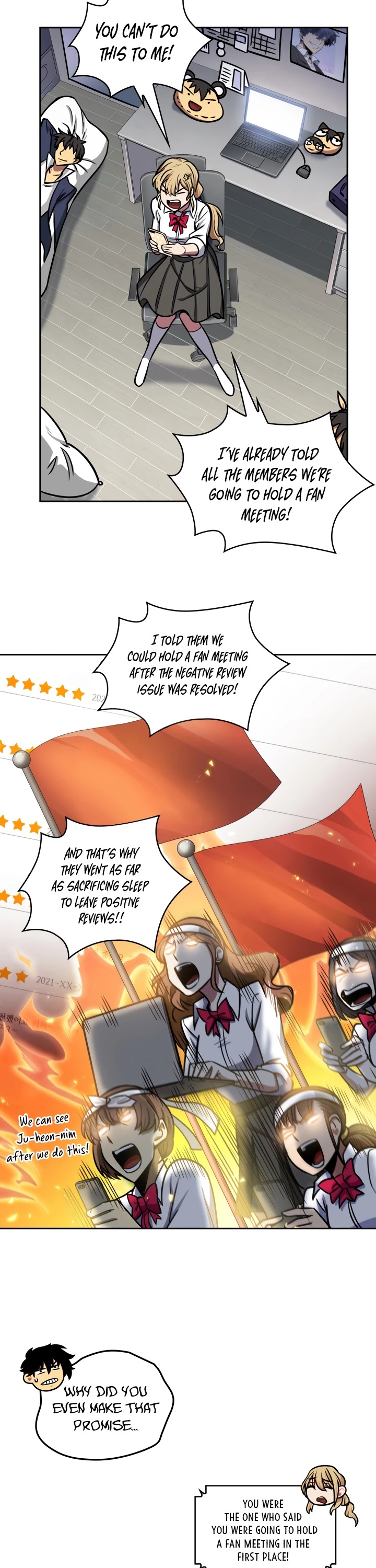 Tomb Raider King Chapter 196 page 10 - Chapter 196