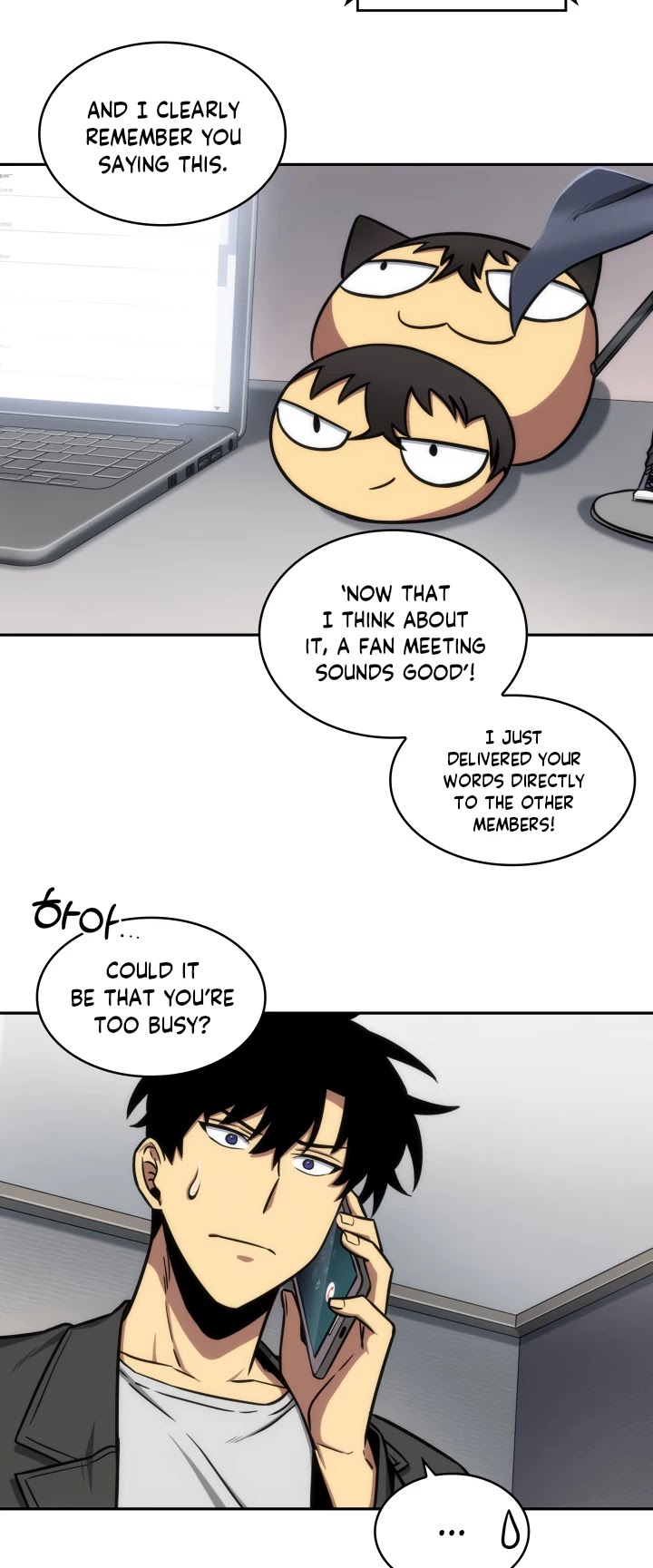 Tomb Raider King Chapter 196 page 11 - Chapter 196